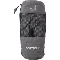 Nordisk Hermod Down Shoe -Camp Haven Hermod 109090 nordisk down shoes brown packsack 1