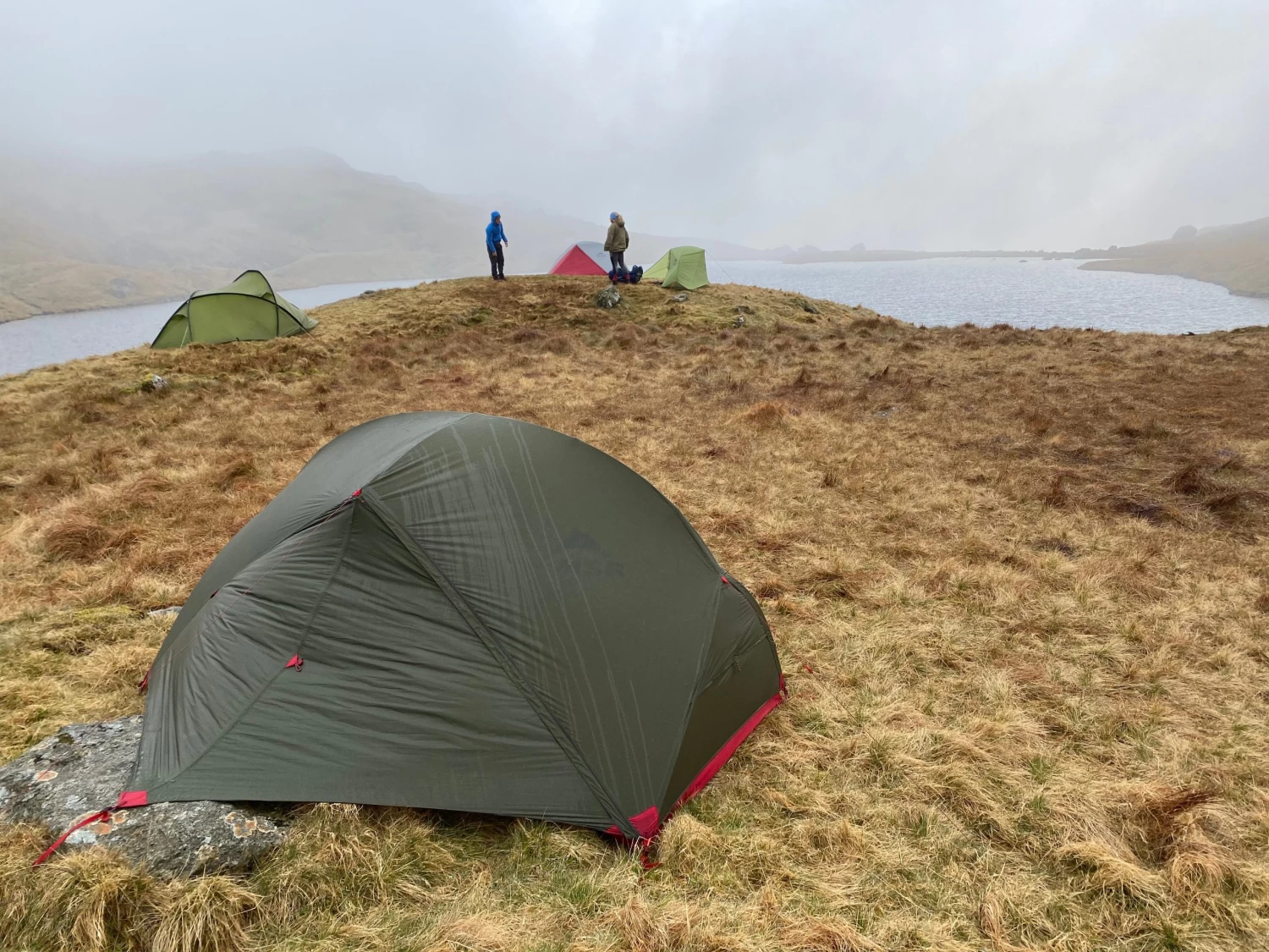 MSR Hubba Hubba NX 9 MSR Hubba Hubba NX - Image 7