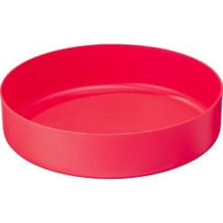 MSR DeepDish Plates -Camp Haven MSR Deepdish Red Small