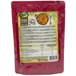 Bla Band Mexican Casserole With Lentils And Potatoes