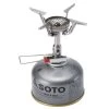 SOTO Amicus Stove With Stealth Igniter -Camp Haven OD 1NVE 002