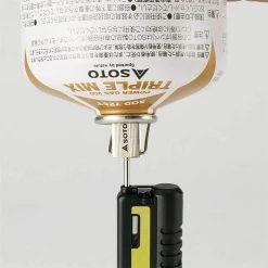 SOTO Pocket Torch XT (Extended) -Camp Haven PT XT 008