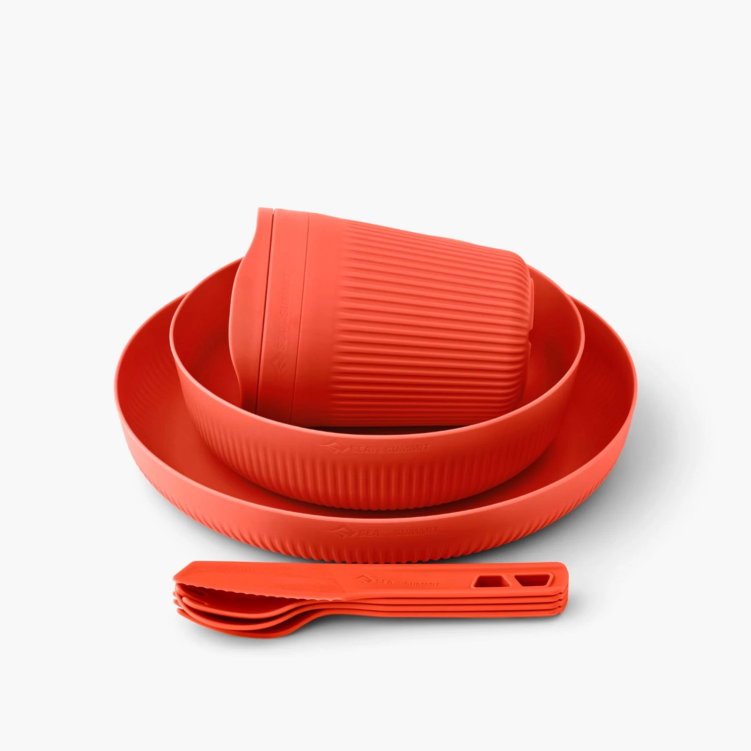 Sea To Summit Passage 1 Person Dinnerware Set (7 Piece) 6 Sea To Summit Passage 1 Person Dinnerware Set (7 Piece) - Image 4