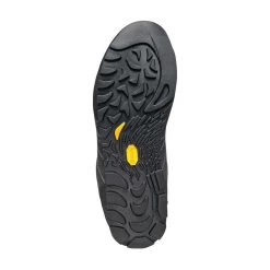 Scarpa Crux -Camp Haven SCARPACruxApproachShoeGreyOrangeSole