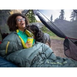 Thermarest Questar 20F/-6C -Camp Haven Screenshot 2020 03 11 at 09.10.06