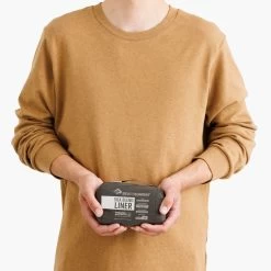 Sea To Summit Silk Blend Liner - W/ Pillow Case (Rectangle) -Camp Haven SilkBlendSleepingBagLiner RectangularWithPillowSleeve ASL032051 251803 MODEL 3 19e23c8a a60d 4a4d 8af7 63517c478a2a