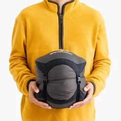 Sea To Summit Spark Down Sleeping Bag -18°C -Camp Haven SparkDownSleepingBag 18C 0FRegular ASL041072 050108 MODEL 1