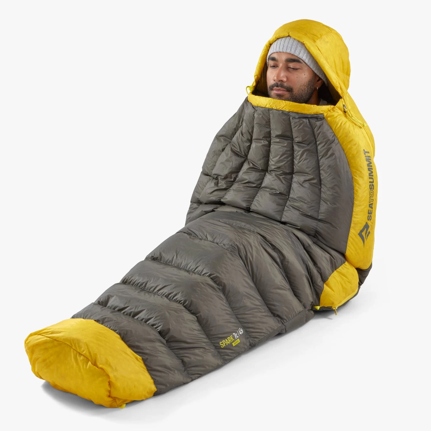 Sea To Summit Spark Down Sleeping Bag 7°C 7 Sea To Summit Spark Down Sleeping Bag 7°C - Image 5