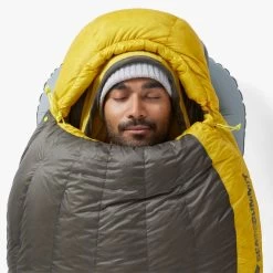 Sea To Summit Spark Down Sleeping Bag -18°C -Camp Haven SparkDownSleepingBag7C 45FRegular ASL041072 050101 MODEL 4 1f83b55c e237 4d42 8990 5fc48b8dbe73