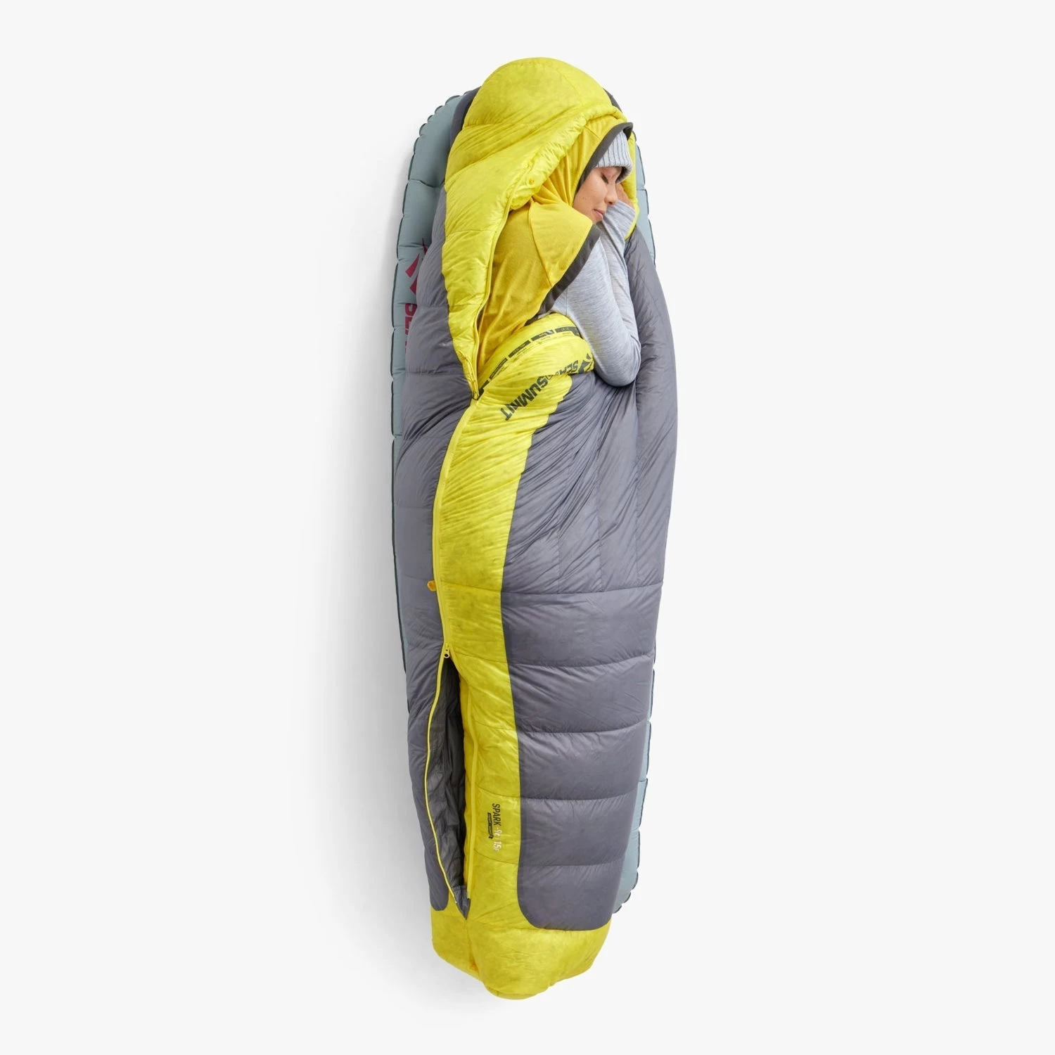 Sea To Summit Spark Womens Down Sleeping Bag -9°C 6 Sea To Summit Spark Womens Down Sleeping Bag -9°C - Image 4