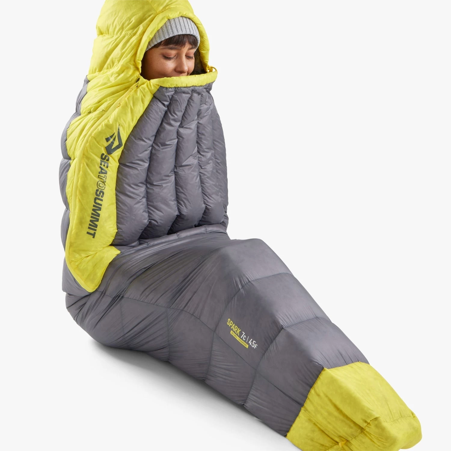 Sea To Summit Spark Womens Down Sleeping Bag -9°C 7 Sea To Summit Spark Womens Down Sleeping Bag -9°C - Image 5