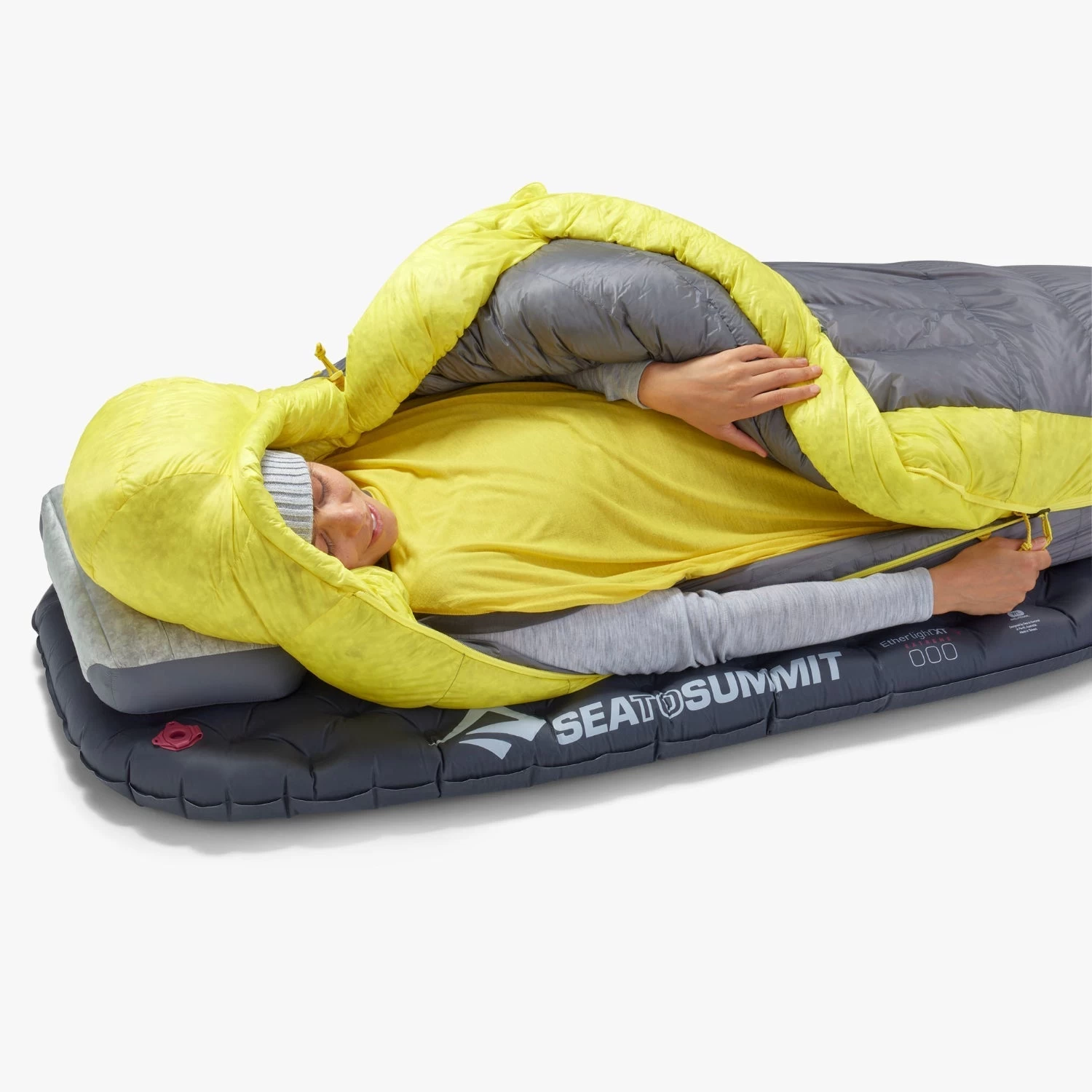 Sea To Summit Spark Womens Down Sleeping Bag -9°C 11 Sea To Summit Spark Womens Down Sleeping Bag -9°C - Image 9