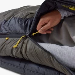 Sea To Summit Spark Pro Down Sleeping Bag -1°C -Camp Haven SparkProDownSleepingBag 1C 30FRegular ASL041071 050103 MODEL 6