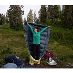 Thermarest Corus 20F/-6C Quilt -Camp Haven Thermarest Corus Qulit9