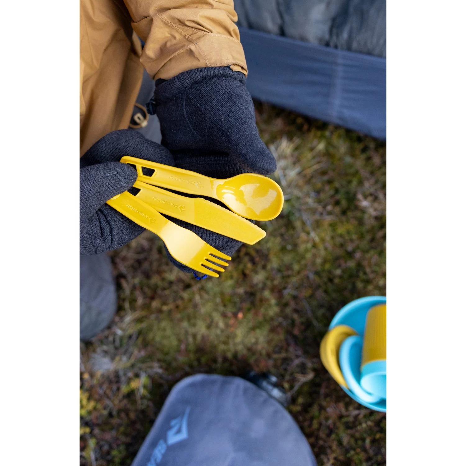 Sea To Summit Passage 1 Person Dinnerware Set (7 Piece) 12 Sea To Summit Passage 1 Person Dinnerware Set (7 Piece) - Image 10