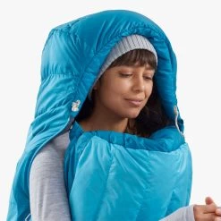 Sea To Summit Trek Womens Down Sleeping Bag -1°C -Camp Haven TrekDownSleepingBagWomens 1C 30FRegular ASL041171 330201 MODEL 4