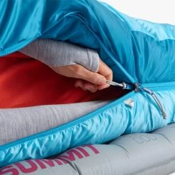 Sea To Summit Trek Womens Down Sleeping Bag -1°C -Camp Haven TrekDownSleepingBagWomens 1C 30FRegular ASL041171 330201 MODEL 9