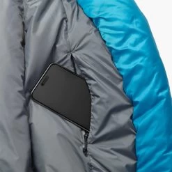 Sea To Summit Trek Womens Down Sleeping Bag -1°C -Camp Haven TrekDownSleepingBagWomens 1C 30FRegular ASL041171 330201 USP 5