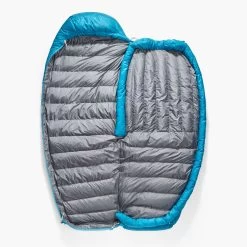 Sea To Summit Trek Womens Down Sleeping Bag -1°C -Camp Haven TrekDownSleepingBagWomens 1C 30FRegular ASL041171 330201 USP 6