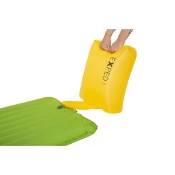 Exped Ultra 3R LW -Camp Haven Ultra schnozzel lichen rectangular