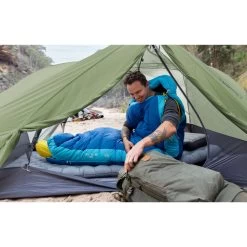 Sea To Summit Trek Down Sleeping Bag -1°C -Camp Haven Wayfarer Brand Lifestyle 1