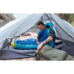 Sea To Summit Trek Down Sleeping Bag -1°C -Camp Haven Wayfarer Brand Lifestyle 1.1