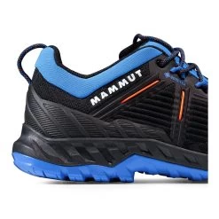 Mammut Alnasca Knit III Low GTX - Mens -Camp Haven alnasca gtx m6