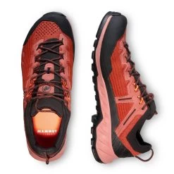 Mammut Alnasca Knit III Low GTX - Womens -Camp Haven alnasca gtx w4