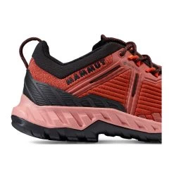 Mammut Alnasca Knit III Low GTX - Womens -Camp Haven alnasca gtx w6