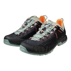 Mammut Alnasca Knit III Low - Mens -Camp Haven alnasca men10