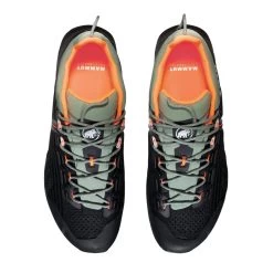 Mammut Alnasca Knit III Low - Mens -Camp Haven alnasca men3