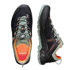 Mammut Alnasca Knit III Low - Mens -Camp Haven alnasca men4