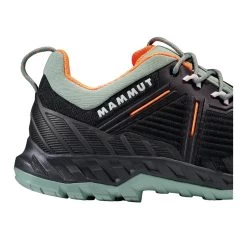 Mammut Alnasca Knit III Low - Mens -Camp Haven alnasca men6