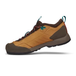Black Diamond Mission Leather Low WP Mens -Camp Haven black diamond mission leather low wp mens amber cafe brown inside