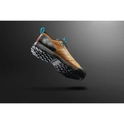 Black Diamond Mission Leather Low WP Mens -Camp Haven blackdiamond MMISSIONLEATHERLWWPAPPROACHSHOES Amber CafeBrown GLAM1