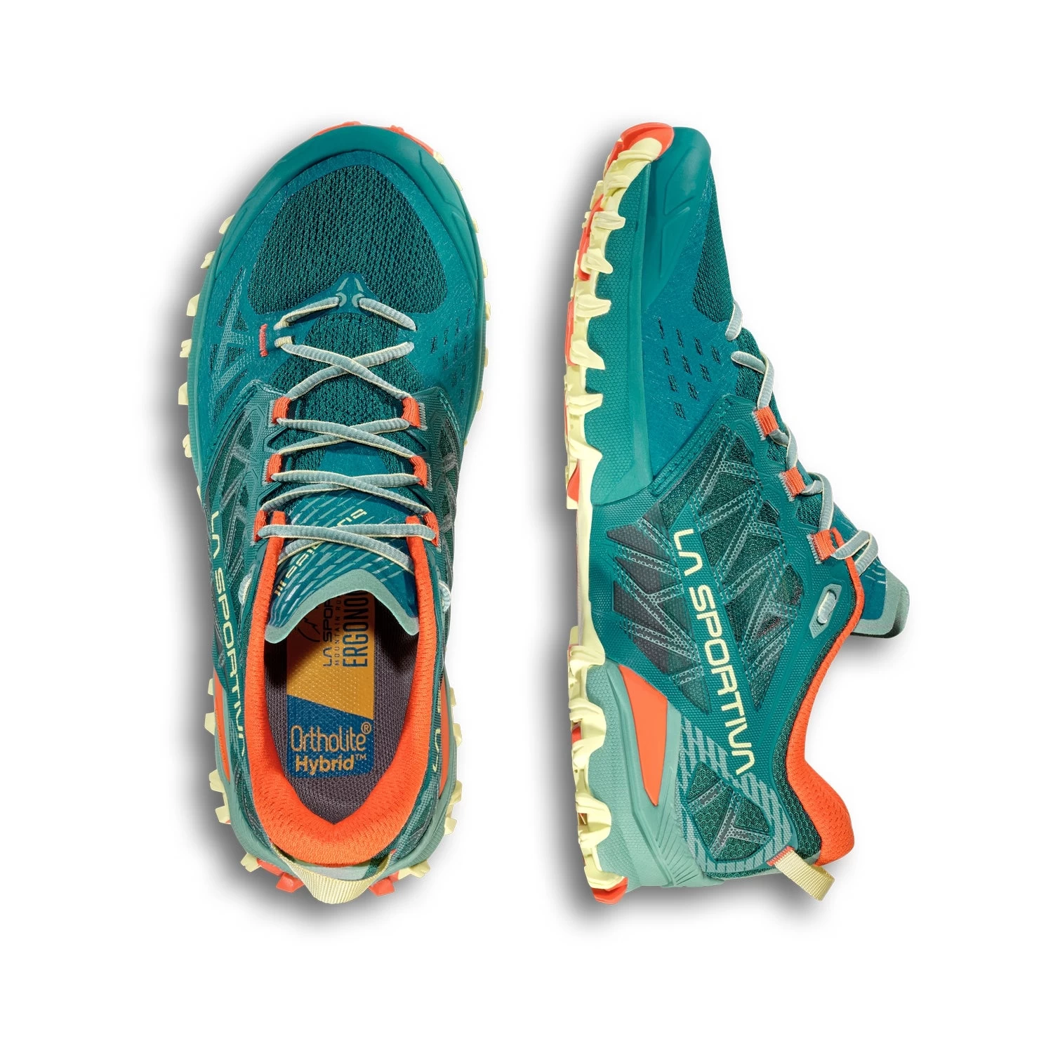 La Sportiva Bushido III Womens 7 La Sportiva Bushido III Womens - Image 5