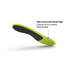 Superfeet CARBON - ACTIVE SUPPORT (Low Arch) 12 Superfeet CARBON - ACTIVE SUPPORT (Low Arch) -Camp Haven carbon online merch assets 03 graphic