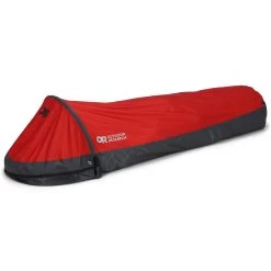 Outdoor Research Helium Bivy -Camp Haven cranberry