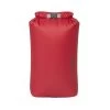 Exped Fold Dry Bag M/8L -Camp Haven exped fold drybag bright m 8l