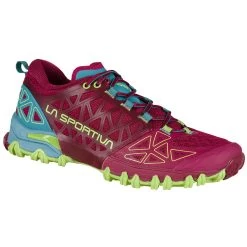 La Sportiva Bushido II Womens 34 La Sportiva Bushido II Womens -Camp Haven image337174705