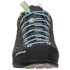 La Sportiva Hyper GTX Womens -Camp Haven la sportiva hyper gtx womens carbon mist toe view
