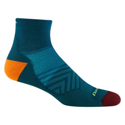 Darn Tough Men's Run Quarter Ultra-Lightweight Running Sock