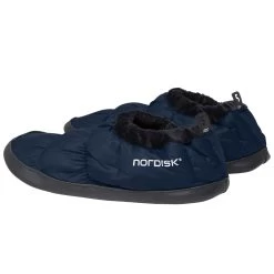 Nordisk Mos Down Slippers -Camp Haven mos 109072 nordisk down slipper dress blue 03