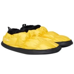 Nordisk Mos Down Slippers -Camp Haven mos 109072 nordisk down slipper lemon 04