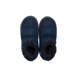 Nordisk Mos Down Slippers -Camp Haven mos nordisk down slipper dress blue 1