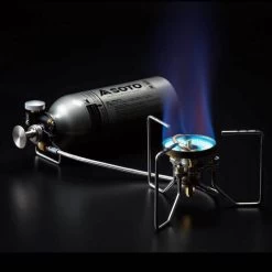 SOTO StormBreaker Stove - With Fuel Bottle Combo -Camp Haven od 1st 8 8x8 1