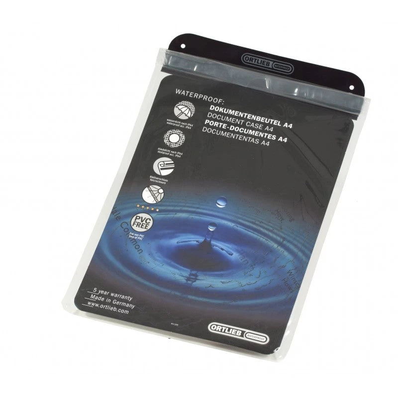 Ortlieb Document Bag A5 3 Ortlieb Document Bag A5