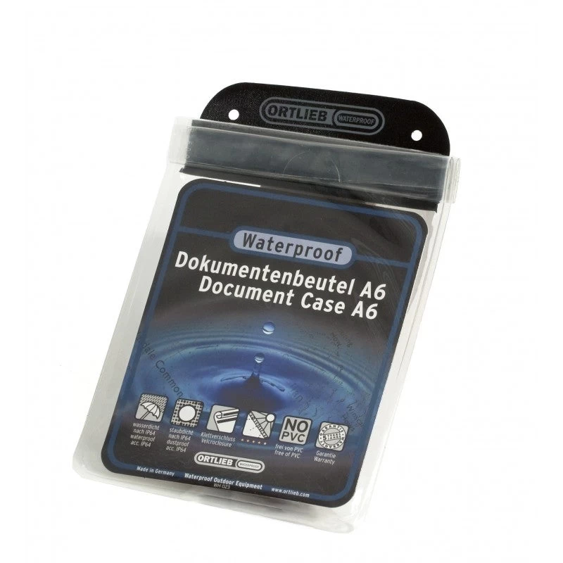 Ortlieb Document Bag A6 3 Ortlieb Document Bag A6