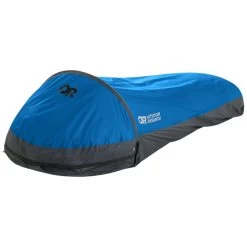 Outdoor Research Helium Bivy -Camp Haven outdoor research helium bivy classic blue