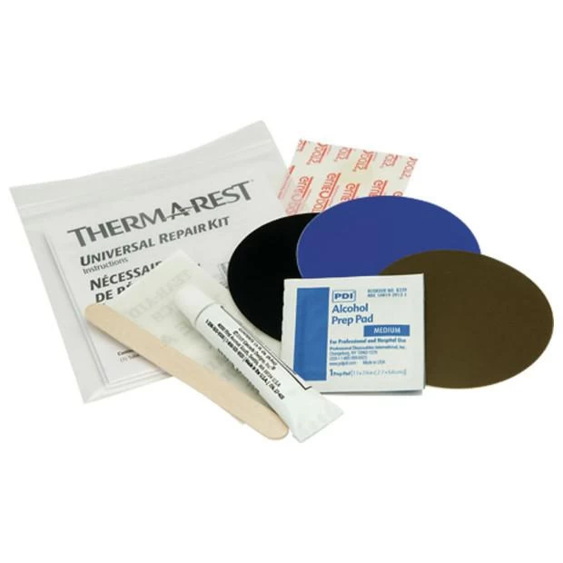 Thermarest Permanent Home Repair Kit 3 Thermarest Permanent Home Repair Kit